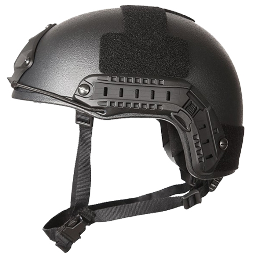 Buy black bulletproof helmet here | Online Body Armor Shop